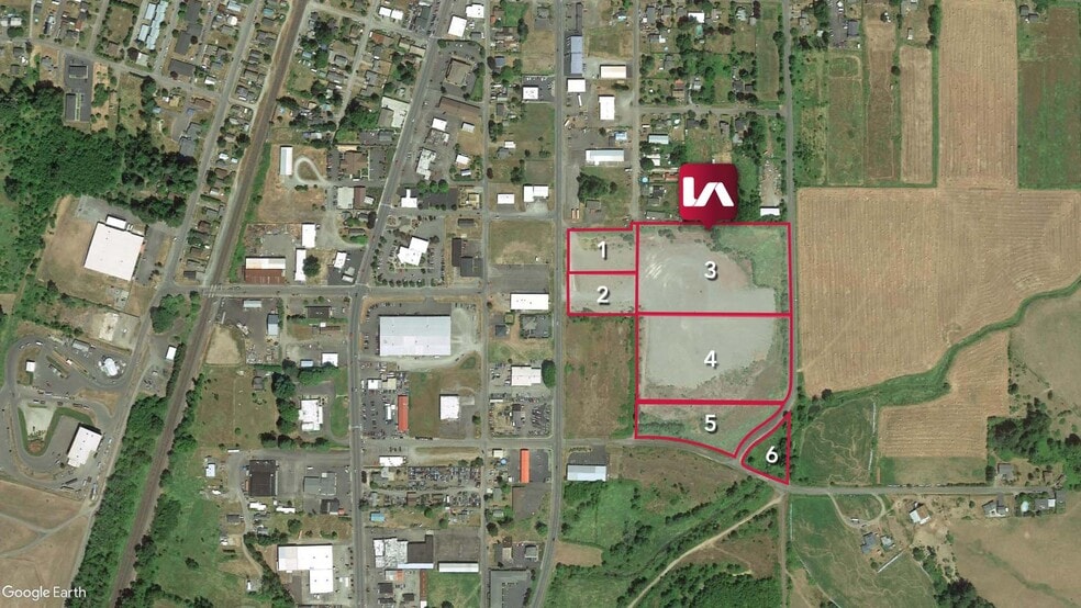 1350 Kresky Avenue, Centralia, WA for sale - Building Photo - Image 1 of 1