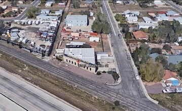 5321 Magnolia St, Commerce City, CO - AERIAL  map view