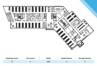 675 Creekside Way, Campbell, CA for lease Floor Plan- Image 1 of 1