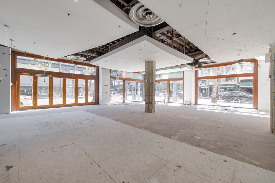 200 Pine Ave, Long Beach, CA for lease - Matterport 3D Scan - Image 2 of 12