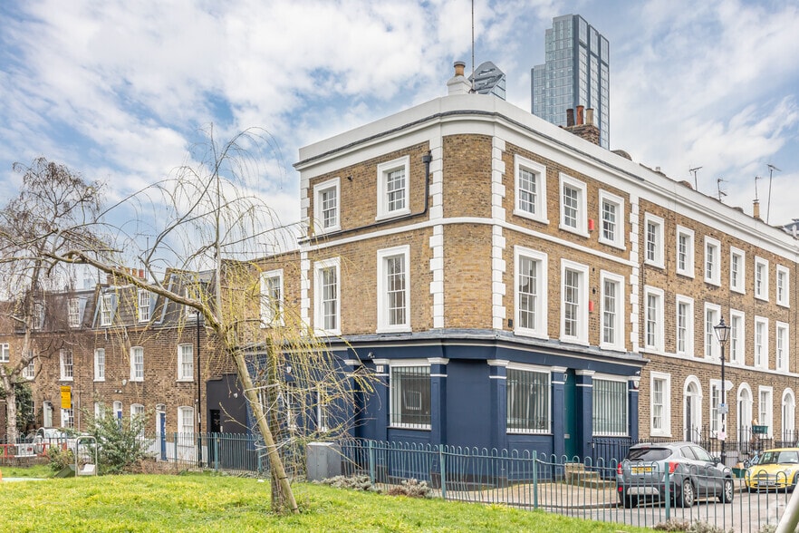 17 Remington St, London for sale - Building Photo - Image 1 of 1