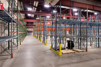 Rochester Technology Campus - Warehouse