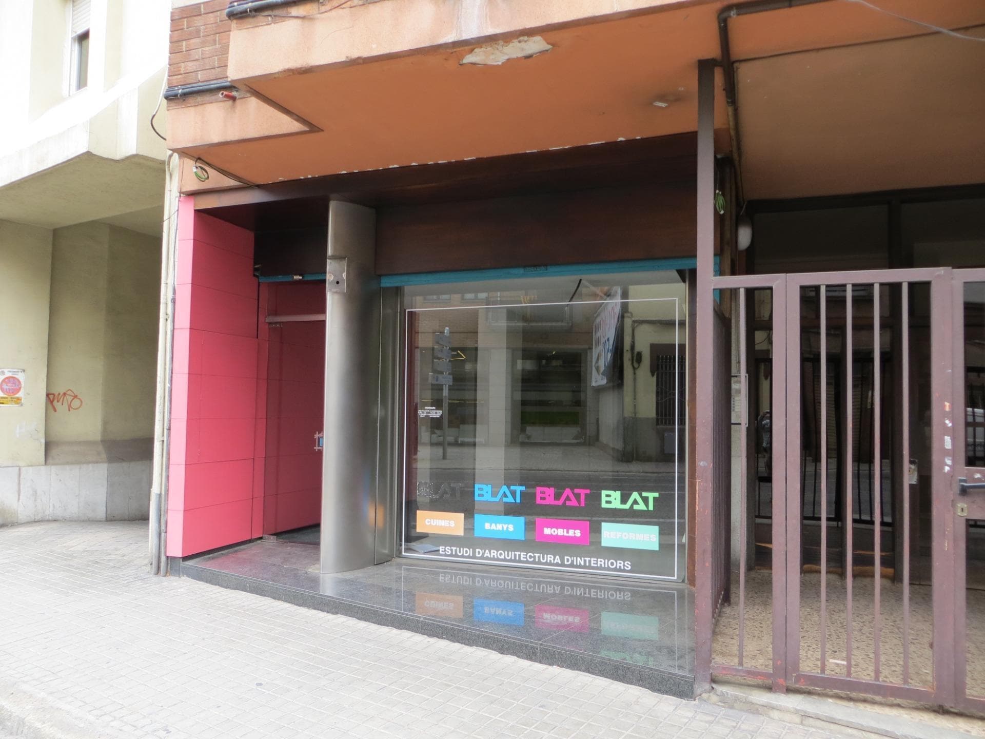 Retail in Sabadell, Barcelona for lease Building Photo- Image 1 of 4
