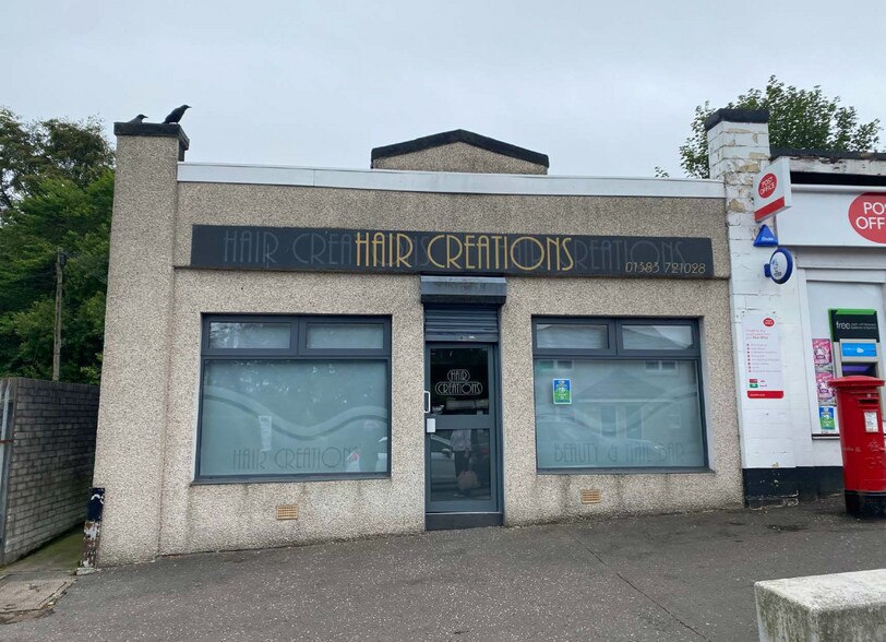 St. Andrews St, Dunfermline, KY11 4QG