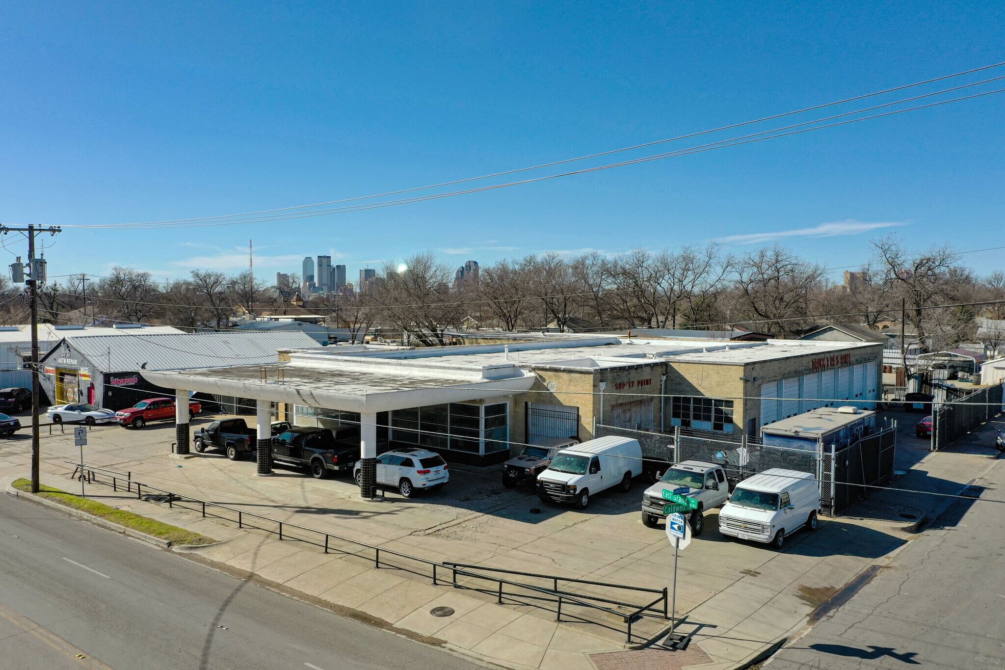 4715 E Grand Ave, Dallas, TX for sale Building Photo- Image 1 of 1