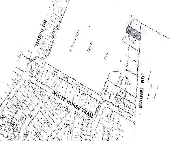 6500 Burnet Rd, Austin, TX for lease - Plat Map - Image 3 of 7