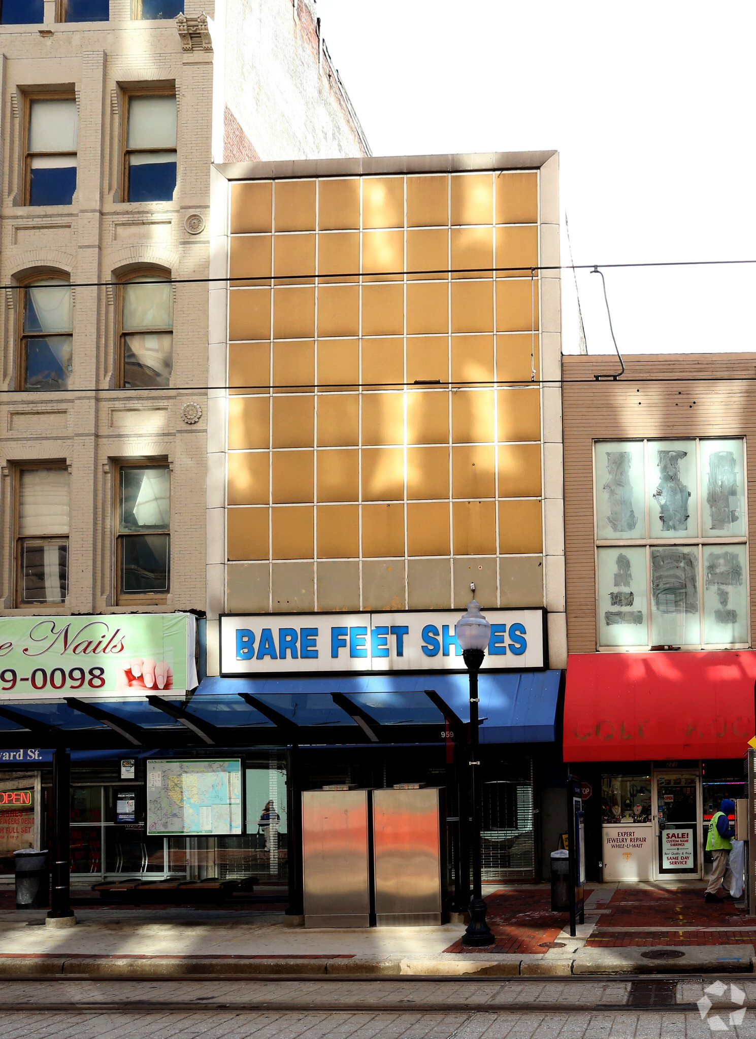 223 N Howard St, Baltimore, MD for sale Primary Photo- Image 1 of 1