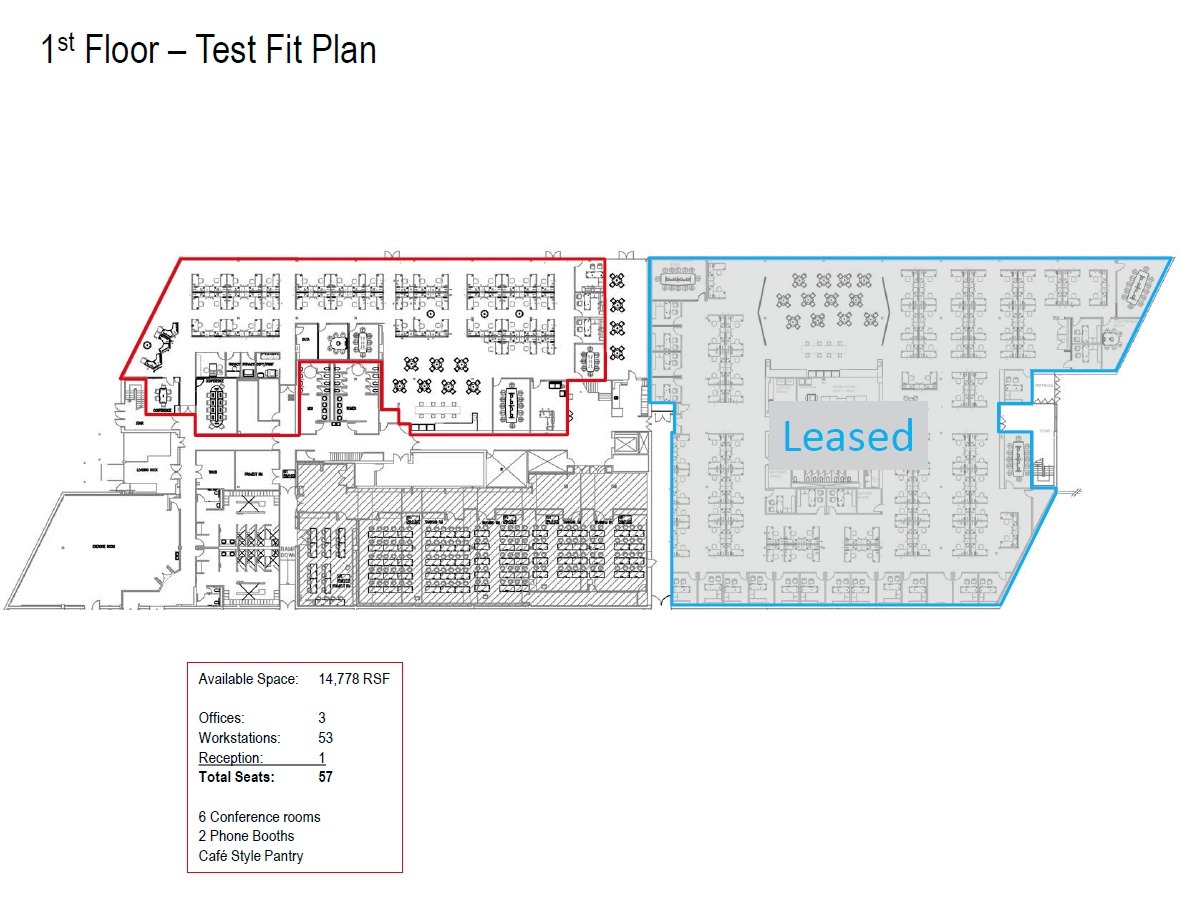 1 Qbe Way, Sun Prairie, WI for lease Floor Plan- Image 1 of 2