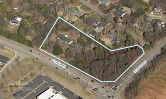 More details for 719 Pelham Rd, Greenville, SC - Land for Sale