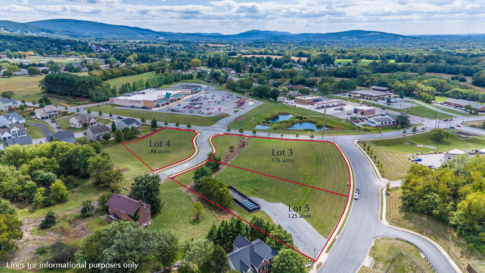 Chase Six BLVD, Boonsboro, MD for lease - Aerial - Image 1 of 18