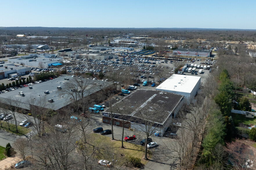 30 Jefferson Ave, Saint James, NY for lease - Aerial - Image 3 of 6