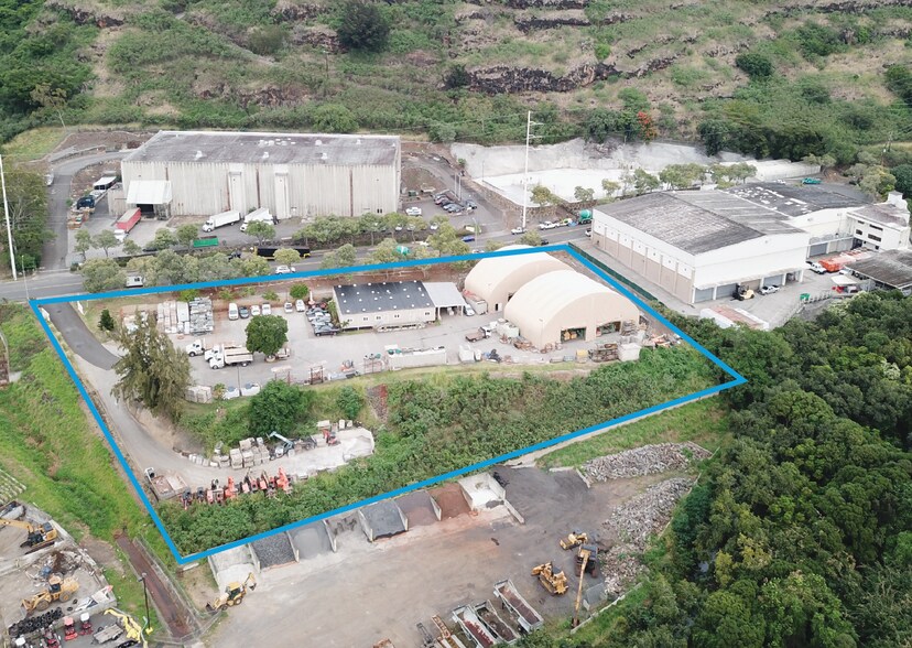 99-1219 Iwaena St, Aiea, HI for sale - Building Photo - Image 1 of 1
