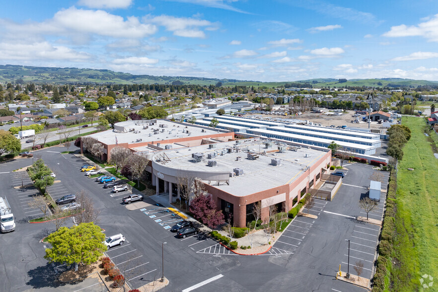 2090 Marina Ave, Petaluma, CA for lease - Aerial - Image 2 of 7