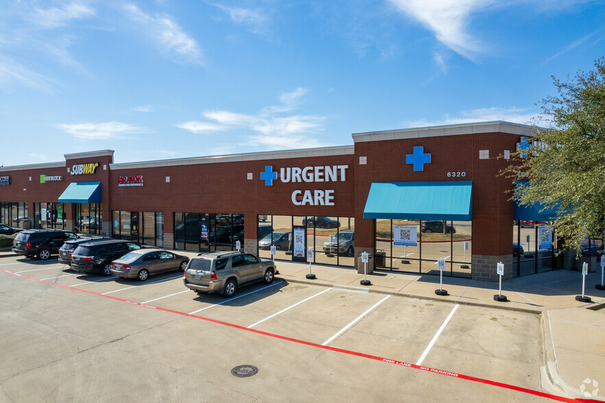 6220-6230 US 287 HWY, Arlington, TX for lease - Building Photo - Image 3 of 9