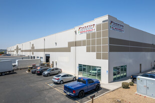 4650 W Van Buren St, Phoenix AZ - Warehouse