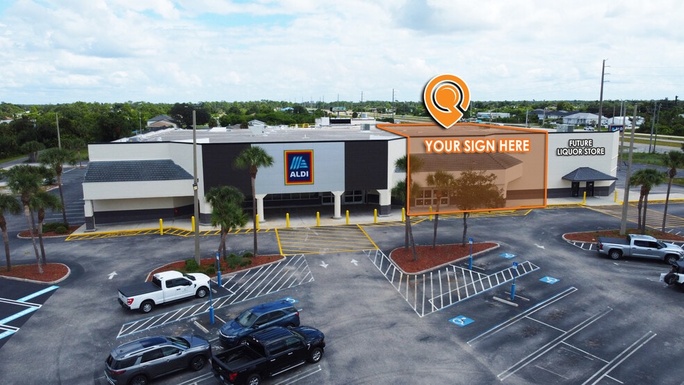 4100 S McCall Rd, Englewood, FL for lease - Building Photo - Image 1 of 4