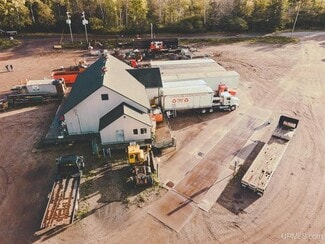 More details for 100 Axle Dr, Caspian, MI - Industrial for Sale