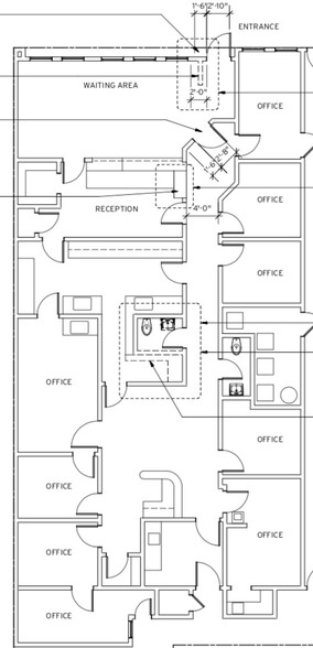 1607-1615 20th St, San Francisco, CA for lease - Floor Plan - Image 2 of 2