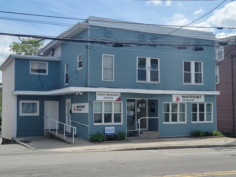 63 Hanover St, Lebanon, NH for sale - Building Photo - Image 1 of 1