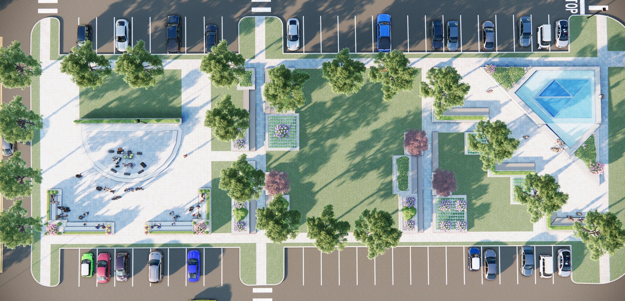 901 Boulevard E, Yaphank, NY 11980 The Shoppes at the Boulevard