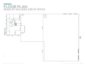 2150 Fifth Ave, Ronkonkoma, NY for lease Floor Plan- Image 1 of 2