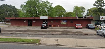 5162 Millbranch Rd, Memphis, TN for lease Building Photo- Image 2 of 2