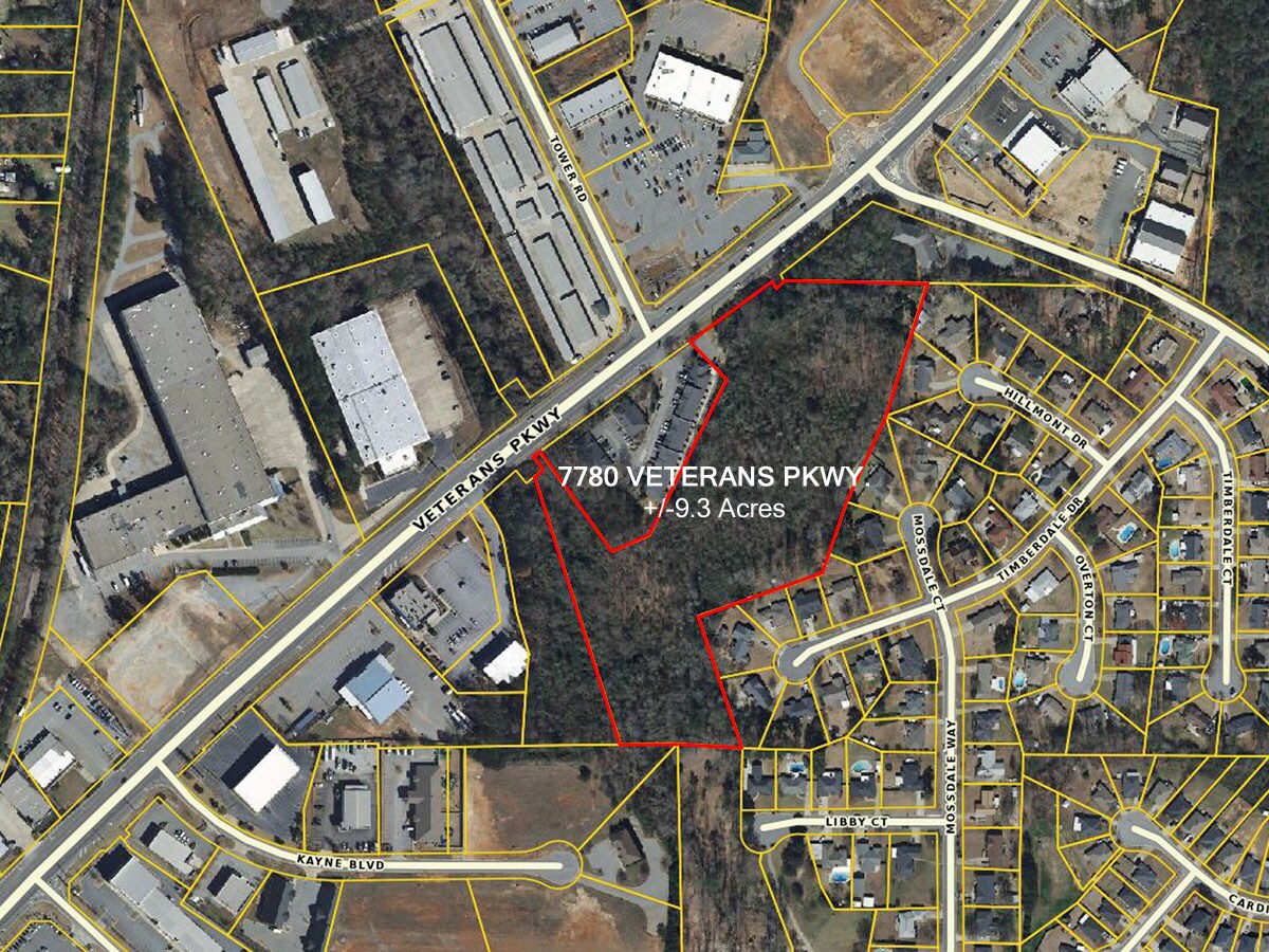 7780 Veterans Pky, Columbus, GA for sale Building Photo- Image 1 of 1