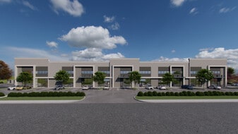 535 & 575 Harvest Park Dr, Brentwood CA - Automotive Property