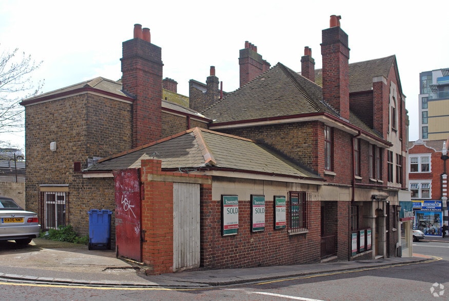 83-85 High St, Croydon for lease - Building Photo - Image 2 of 3