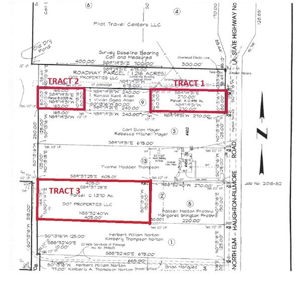 157 Hwy 3227 Southwest Cor, Haughton, LA for sale - Other - Image 2 of 2