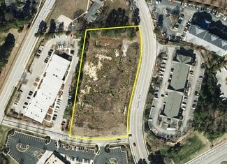 More details for 0 Slater Rd, Morrisville, NC - Land for Sale