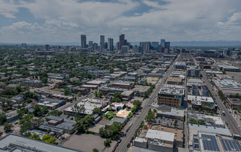 3134 Walnut St, Denver, CO - AERIAL  map view - Image1