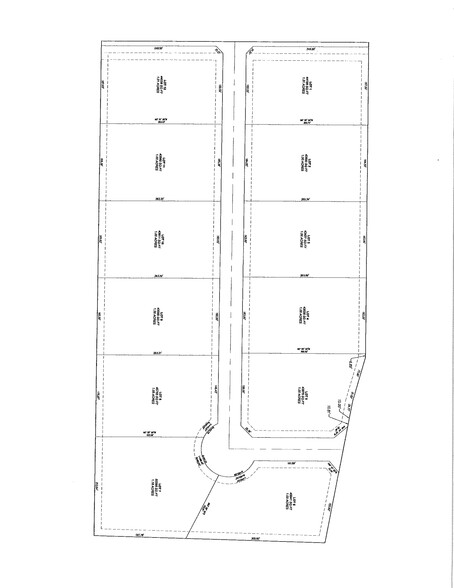 South International Blvd, Progreso Lakes, TX for lease - Site Plan - Image 1 of 2