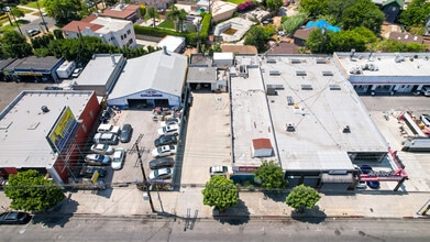 4320 W Pico Blvd, Los Angeles, CA - AERIAL  map view - Image1
