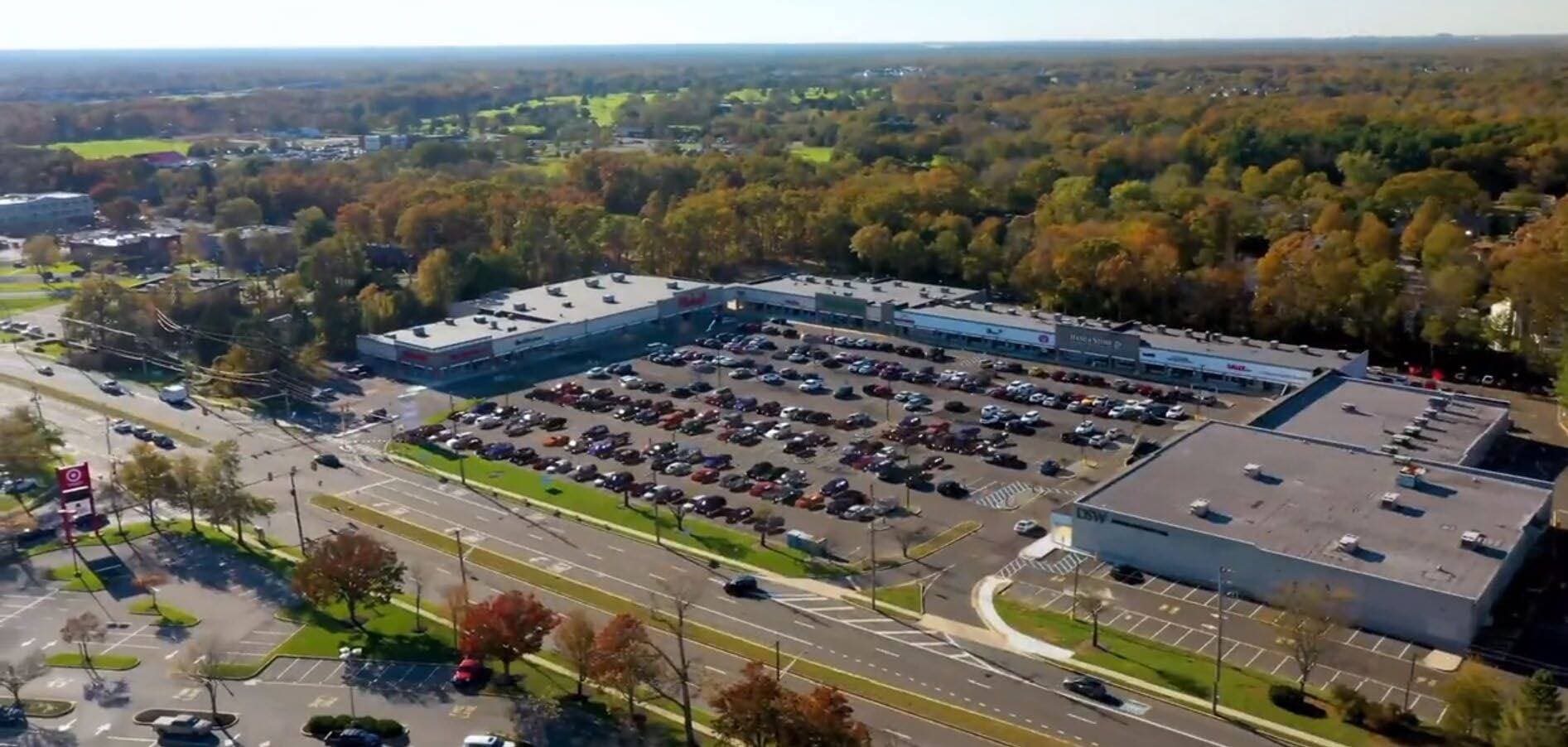 1366 Hooper Ave, Toms River, NJ for lease Building Photo- Image 1 of 7