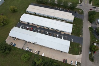 More details for 111-141 E Higgins Rd, Gilberts, IL - Industrial for Lease