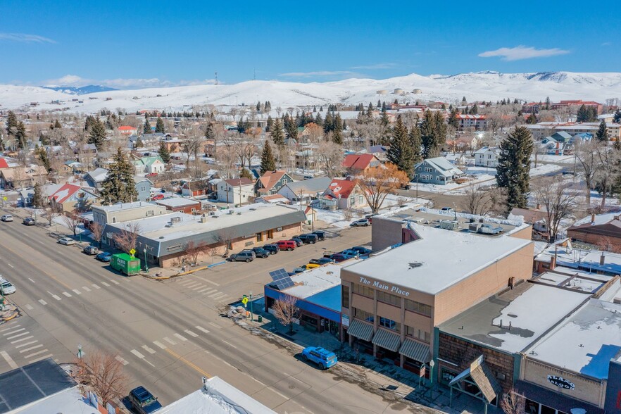 234 N Main St, Gunnison, CO for sale - Aerial - Image 3 of 39