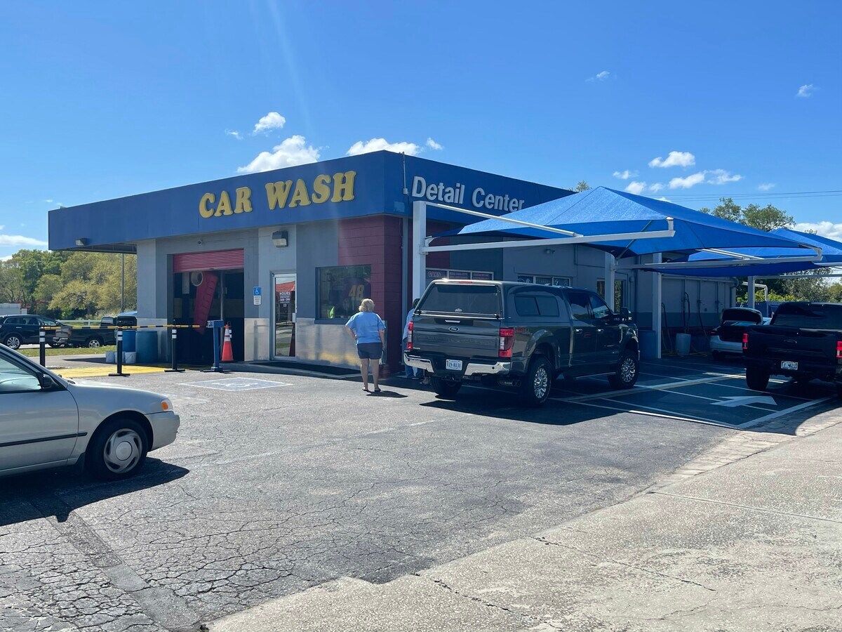 48004812 Babcock St NE, Palm Bay, FL 32905 Palm Bay Car Wash