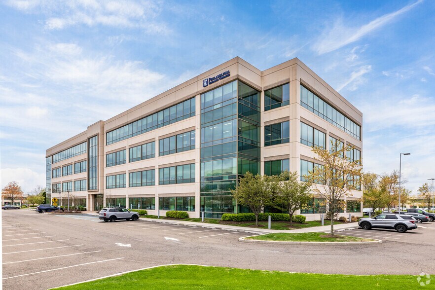 100 Princeton South Corporate Ctr, Ewing, NJ for sale - Primary Photo - Image 1 of 1