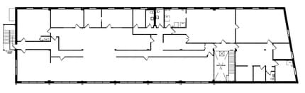 3205 S Brentwood Blvd, Webster Groves, MO for lease Floor Plan- Image 1 of 1