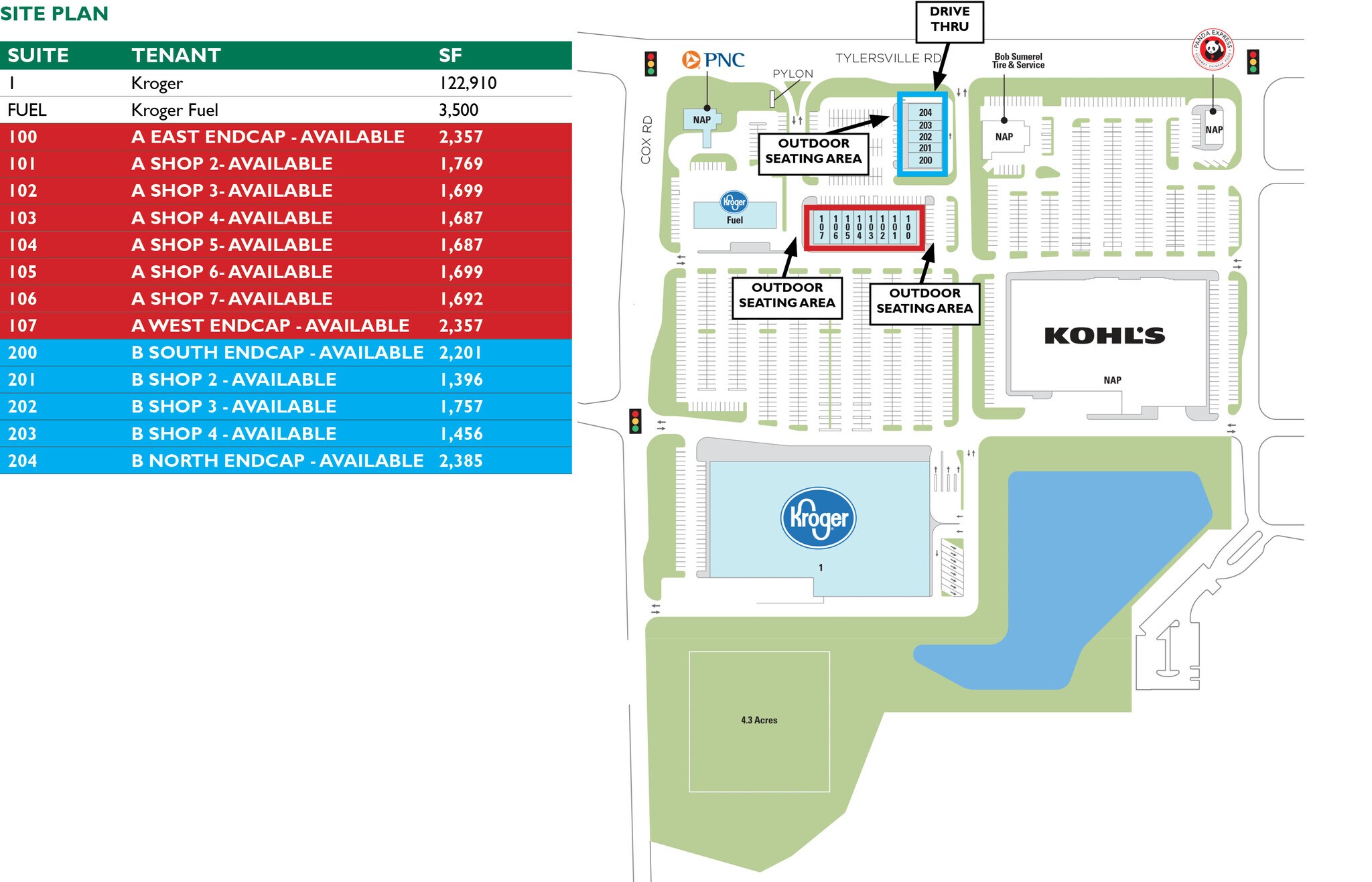 7825 Tylersville Rd, West Chester, OH for lease Building Photo- Image 1 of 2