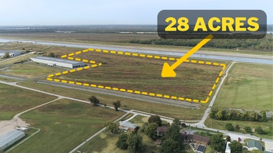 335 Old Rock Rd, Granite City, IL - AERIAL map view - Image1