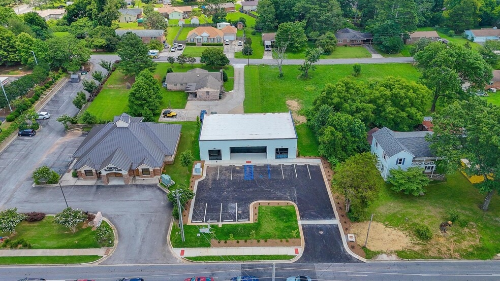 269 Hughes Rd, Madison, AL for lease - Building Photo - Image 2 of 9