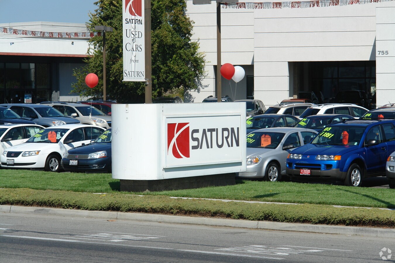 755 S Capitol Expressway Auto Mall, San Jose, CA 95136 Property