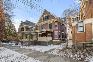 108 S Albany St, Ithaca NY - Office Space