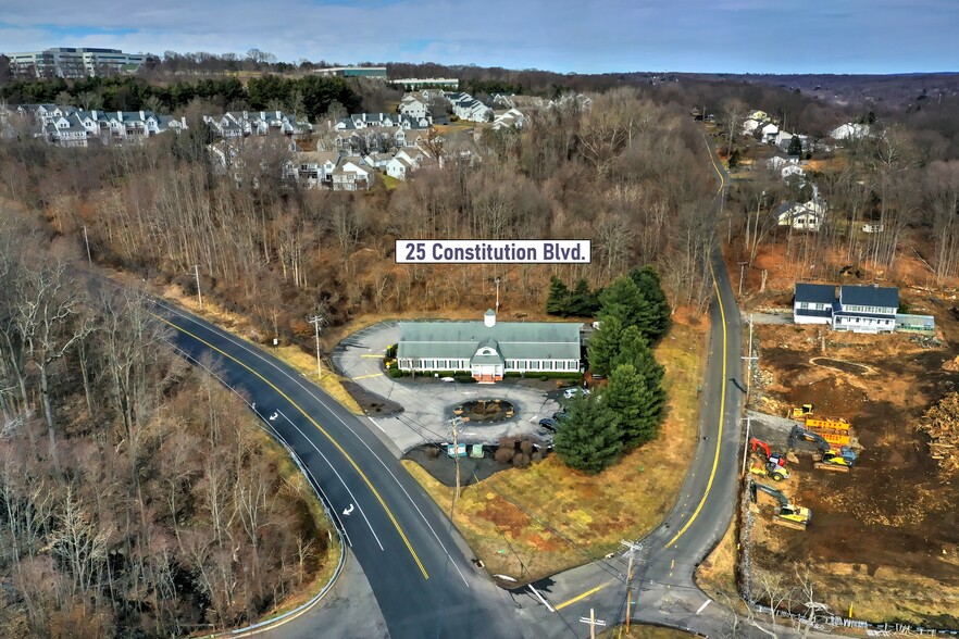 25 Constitution Blvd S, Shelton, CT for sale - Building Photo - Image 1 of 1