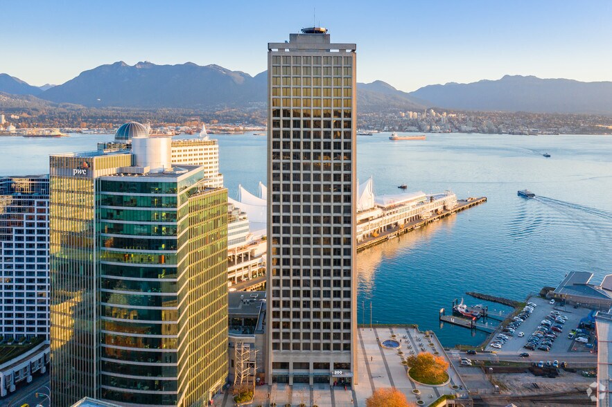 200 Granville St, Vancouver, BC V6C 2R6