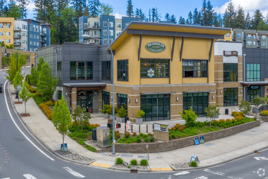 19116 Beardslee Blvd, Bothell, WA for lease - Primary Photo - Image 1 of 2
