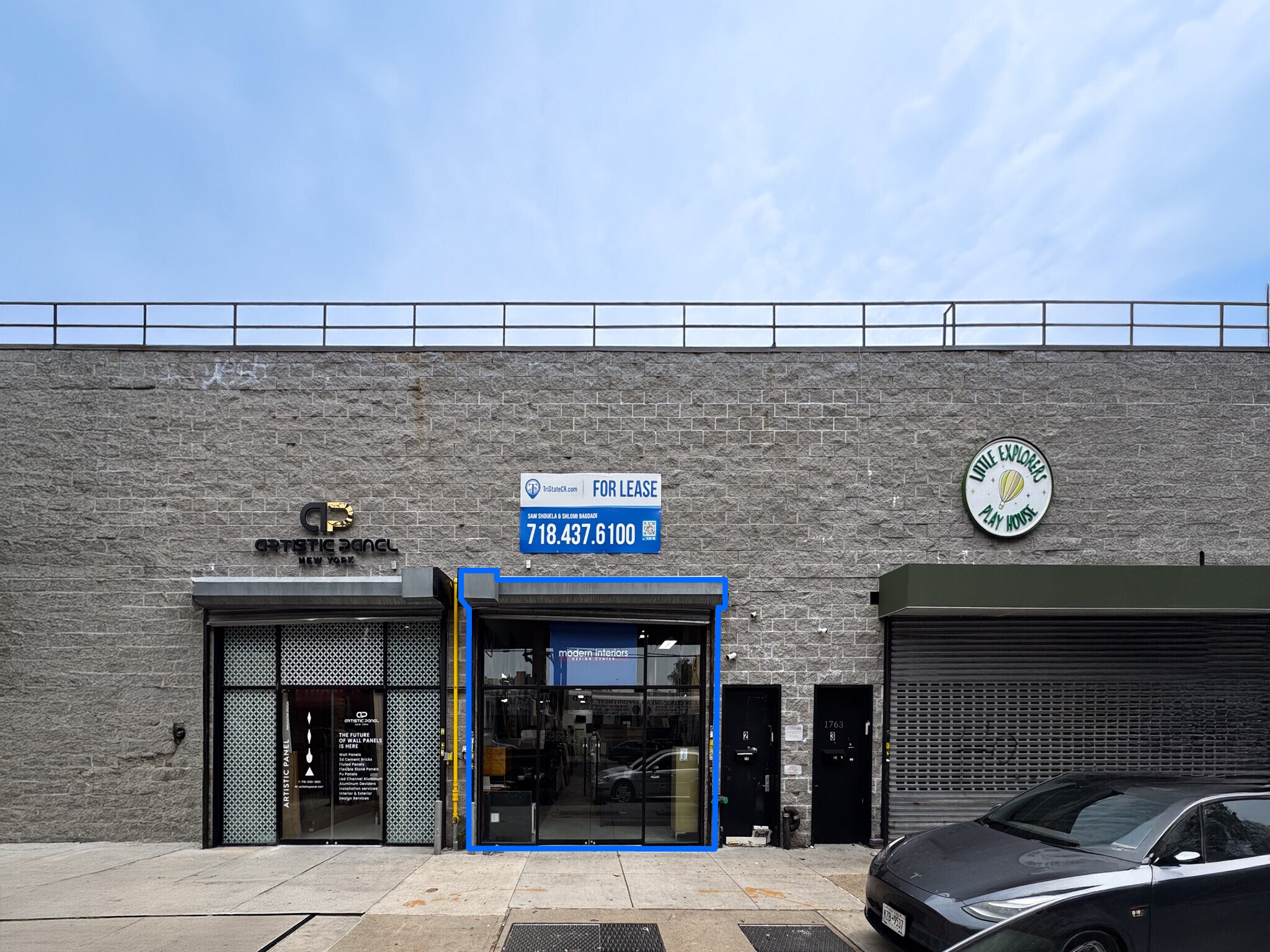 1763 McDonald Ave, Brooklyn, NY for lease Building Photo- Image 1 of 8