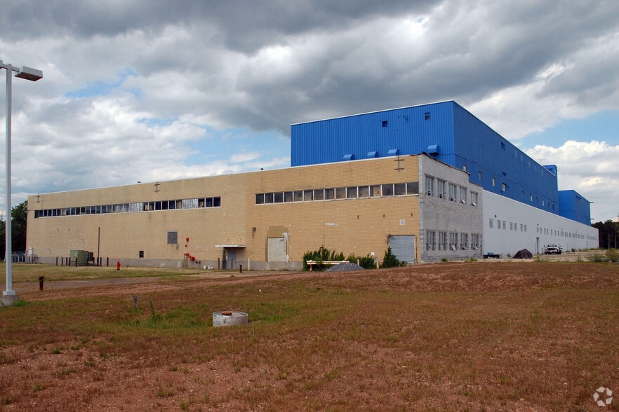 55 Talmadge Rd, Edison, NJ 08817 Industrial for Lease